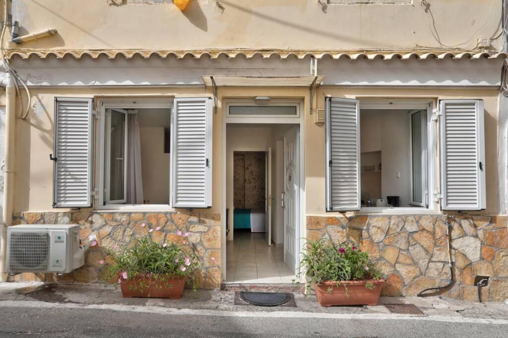 Cute 1bd Apt Near Corfu Port & Town